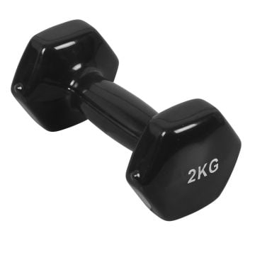 tanga sports® Vinyl Dumbbell