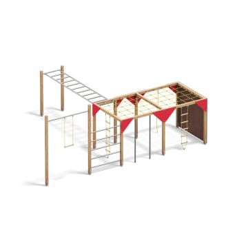 PLAYPARC® Multi-Climbing Combination