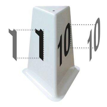 Fiberglass Marker Box