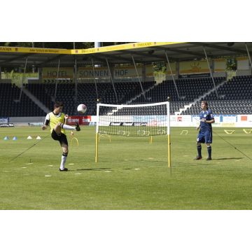 LISKI® Football Tennis Net Adjustable Height