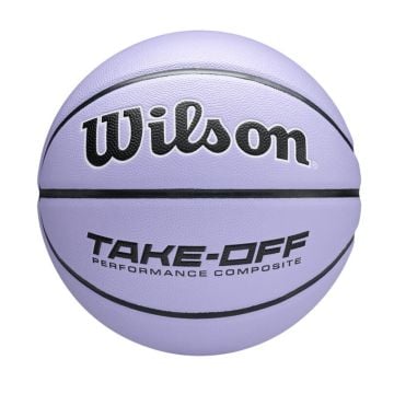 Wilson&reg; Basketball Takeoff