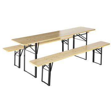 Beer tent set