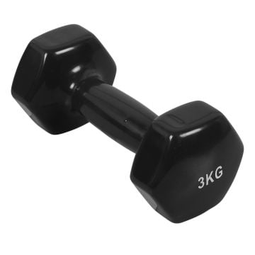tanga sports® Vinyl Dumbbell