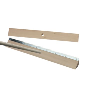 Sledge hockey stick