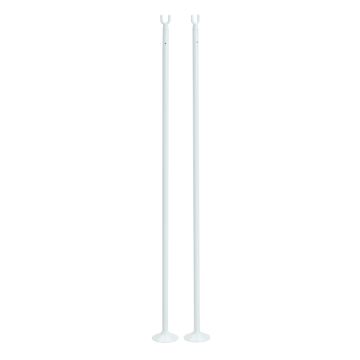 Aluminum Tennis Net Support