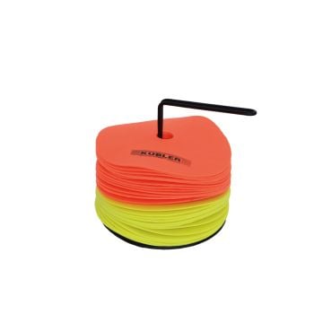 Kübler Sport® Floormarker, Set of 24