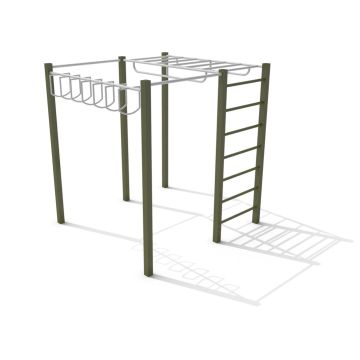 Street Workout Station 17