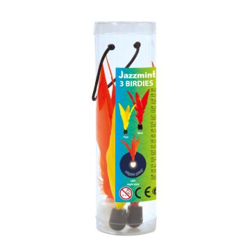 Schildkröt® Jazzminton Birdies (Replacement Balls)