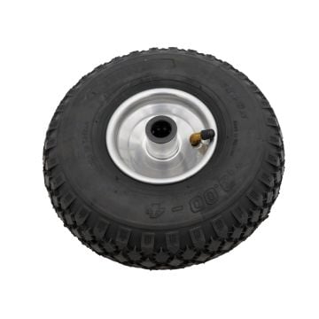 Polytan air wheel for ACS 120 maintenance device.