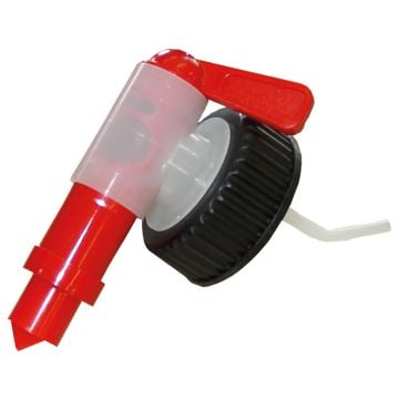 Spigot for 5L canister