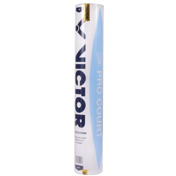 VICTOR® Badminton Ball PRO COURT
