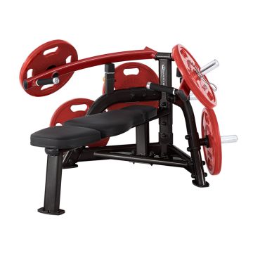 Steelflex® Plate Load Chest Press Bench