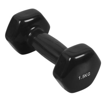 tanga sports® Vinyl Dumbbell