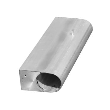 Ground sleeve Special 120 x 100 mm