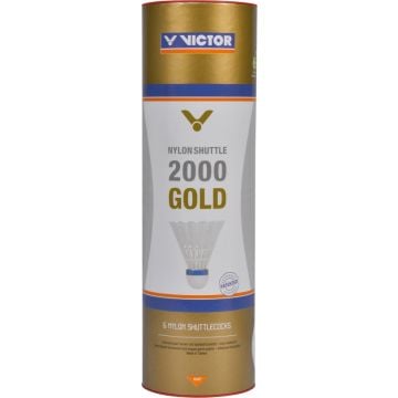 VICTOR® Badminton Shuttlecock SHUTTLE 2000