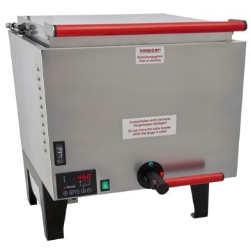 Heuser® Fango Mixing Machine RW 44 E-Alu, 40 l