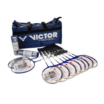 Kübler Sport® Badminton Super Savings Pack