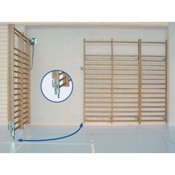 Kübler Sport® Double Field Climbing Wall FLEX