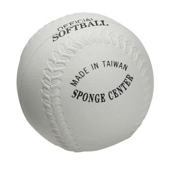 tanga sports® Softball Foam 6-Pack