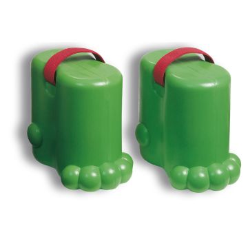 Elephant feet