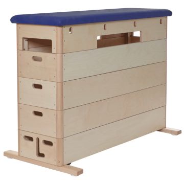 Kübler Sport® Vaulting Box BASIC 5-piece