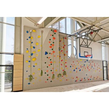 Kübler Sport® Climbing Wall, Customized Production
