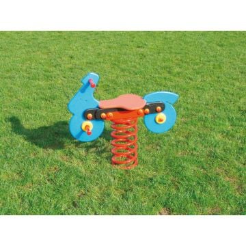 PLAYPARC® Spring Rocker Motorcycle