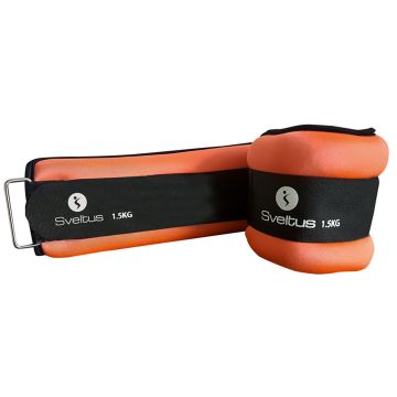 Sveltus® Weighted Cuffs