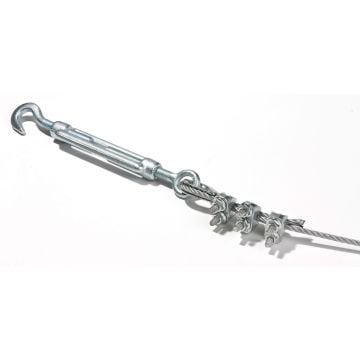 Additional price for fastening material