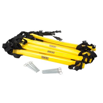 Kübler Sport® Double Coordination Ladder