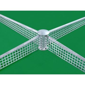 Table tennis net Rondo 4 pieces