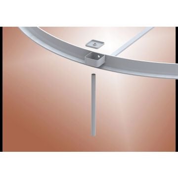 Add-on drainage and inspection shaft