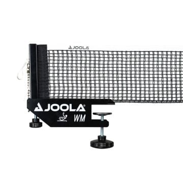 JOOLA® Table Tennis Net Set WM ITTF