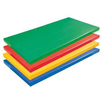 Kübler Sport Impact Protection Mat FSM
