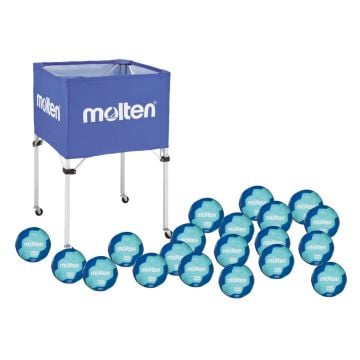 Molten® Set of 20 Handballs SCHOOL TRAINER