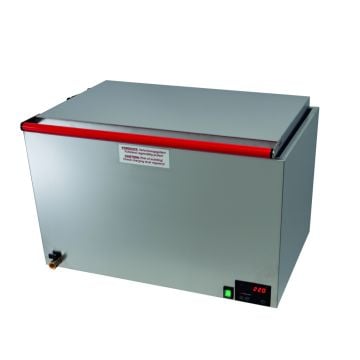 Heuser® Water Bath WB 16-130 for 18 heat carriers