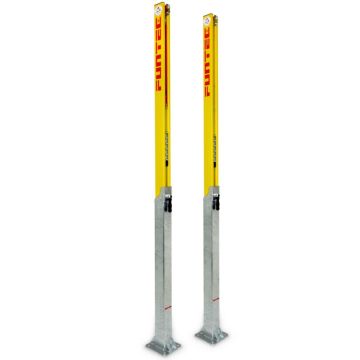 Funtec® Beach Volleyball System PRO BEACH BD