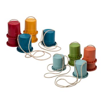 Pot Stilts made from treeNside Bio-Plastic