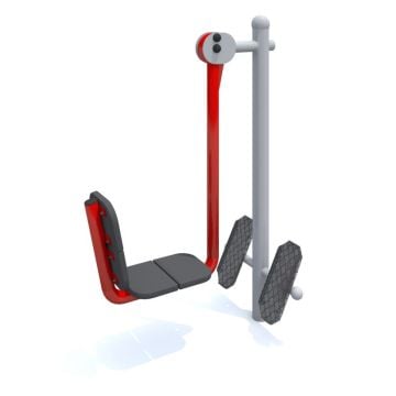 Inter-Play® Outdoor Leg Press
