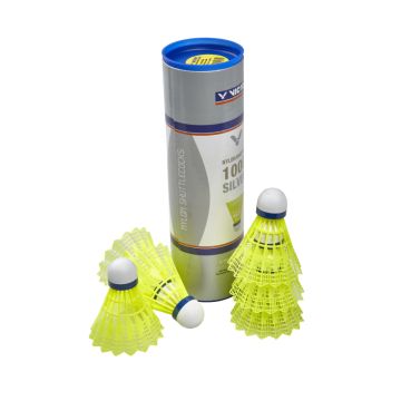 VICTOR® Badminton Shuttlecock SHUTTLE 1000