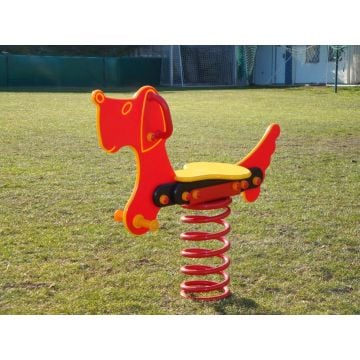 PLAYPARC® Spring Rider DOG