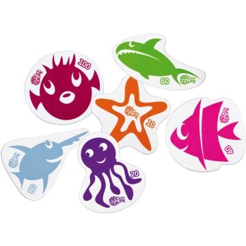 BECO-SEALIFE® Diving Animals