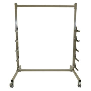 Kübler Sport® Transport and Storage Trolley for Posts