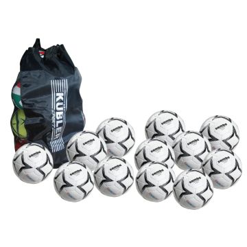 Samba® Fairtrade 12-piece Training Set Light THUNDER