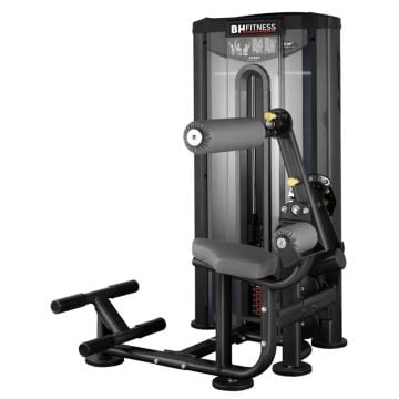 BH Fitness® Inertia Abdominal/Back Machine L610B