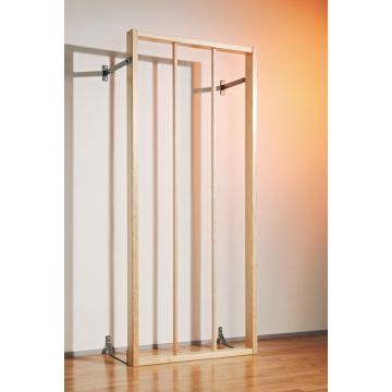 Kübler Sport Climbing bar wall