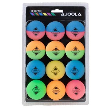 Joola® Table Tennis Balls Colorato