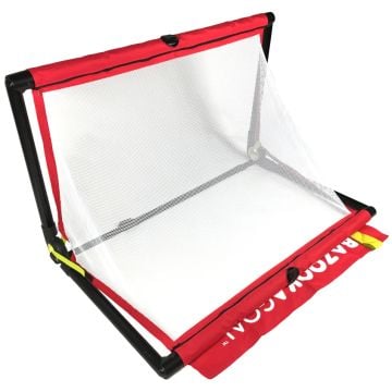 BazookaGoal® Mini Soccer Goal