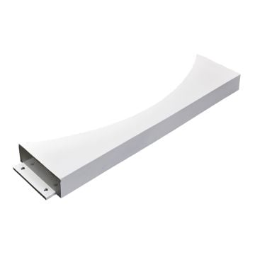 Getra® Shot Put Toe Board ALU