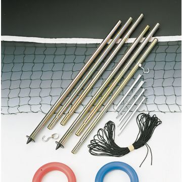 Indiaca Tournament Net
